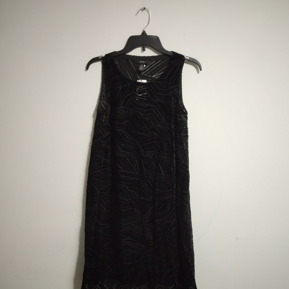 Alfani 2 piece garment dress